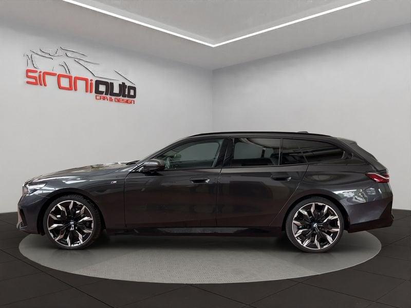 BMW Serie 5 520d Touring xdrive MSport