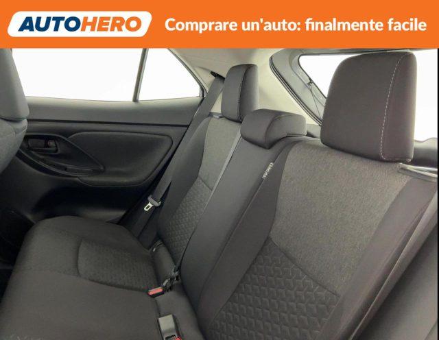 TOYOTA Yaris Cross 1.5 Hybrid 5p. E-CVT Active