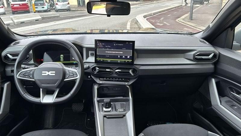 Dacia Bigster Bigster Hybrid 155 CV Journey