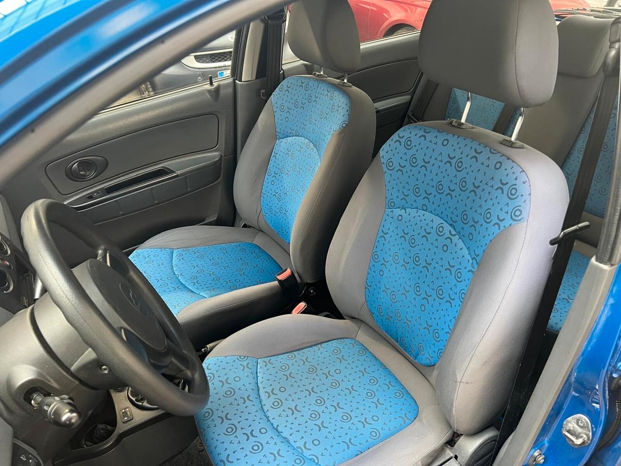 Chevrolet Matiz 800 SE Chic GPL Eco Logic