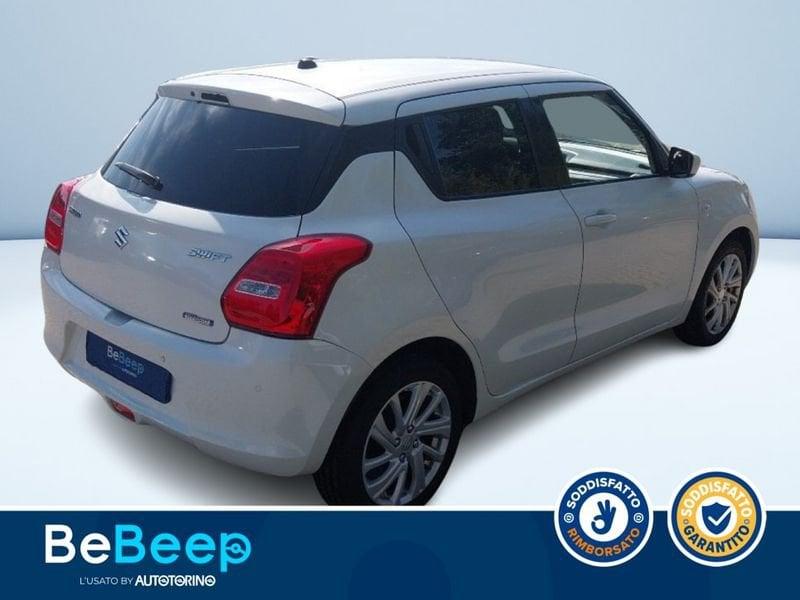 Suzuki Swift 1.2H EASY TOP 2WD