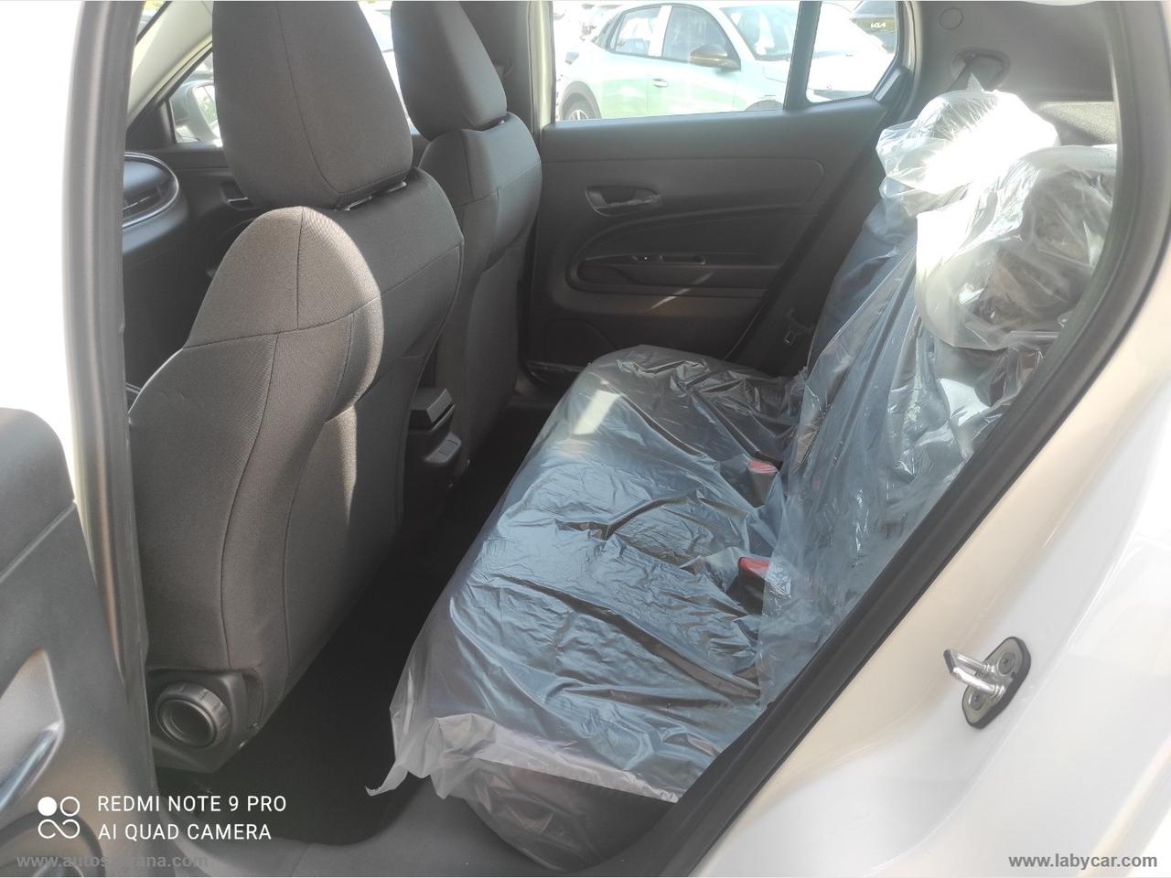 FIAT 600 Hybrid MHEV NUOVA OFFERTA A PARTIRE DA €19850