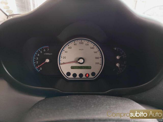 HYUNDAI i10 1.1 12V BlueDrive GPL