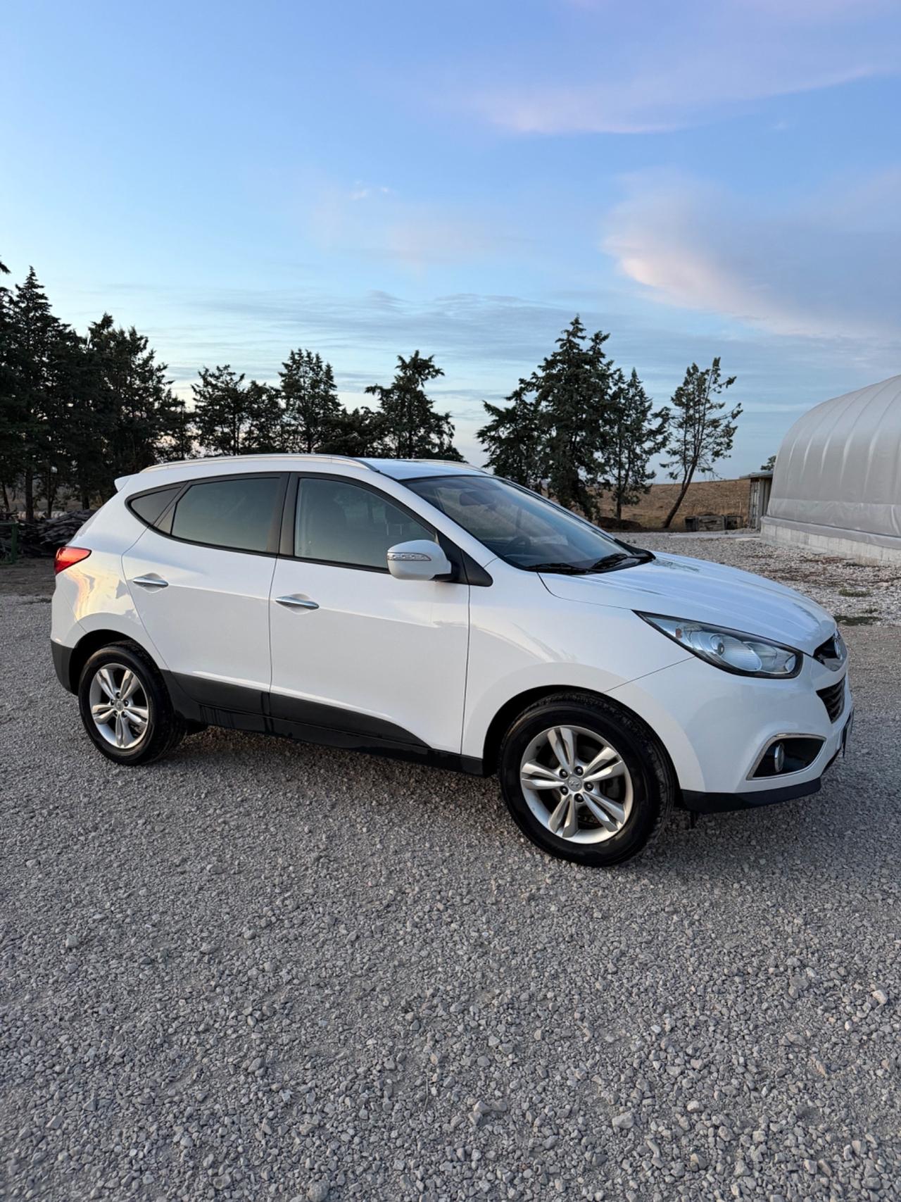 Hyundai iX35 2.0 CRDi 2WD Comfort