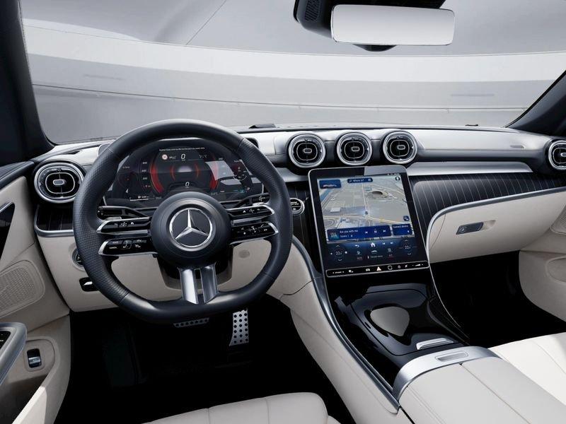 Mercedes-Benz CLE Coupé CLE 220 d Coupé AMG Line Premium