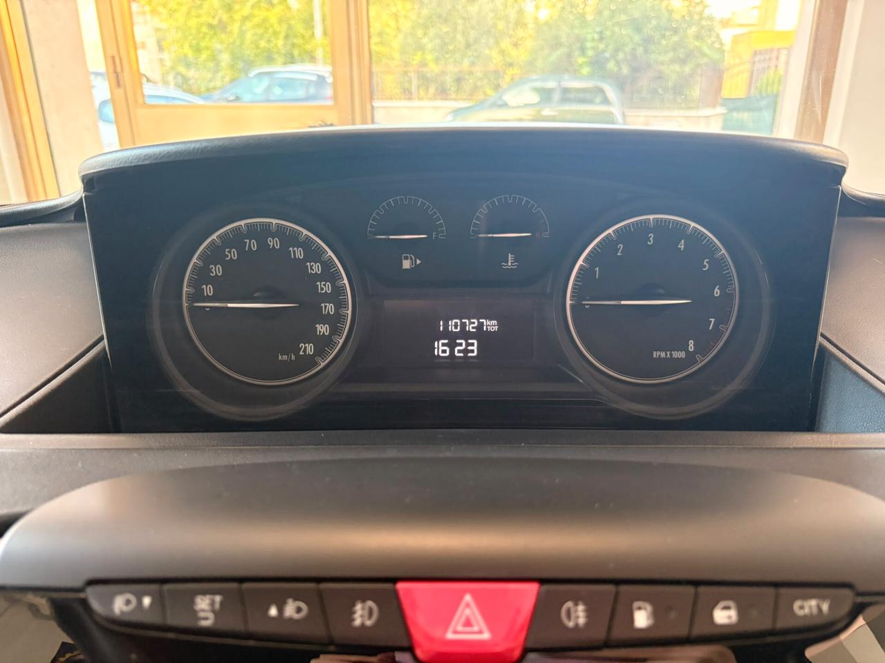 Lancia Ypsilon 1.2 69 CV 5 porte GPL Ecochic Gold