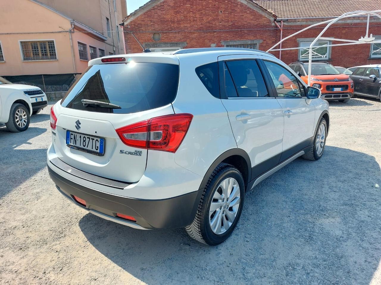 Suzuki S-Cross 1.0 Boosterjet Cool UNICO PROPRIETARIO