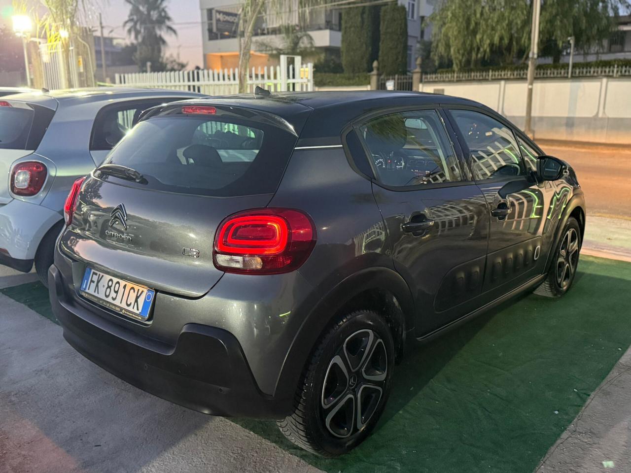 Citroen C3 2017