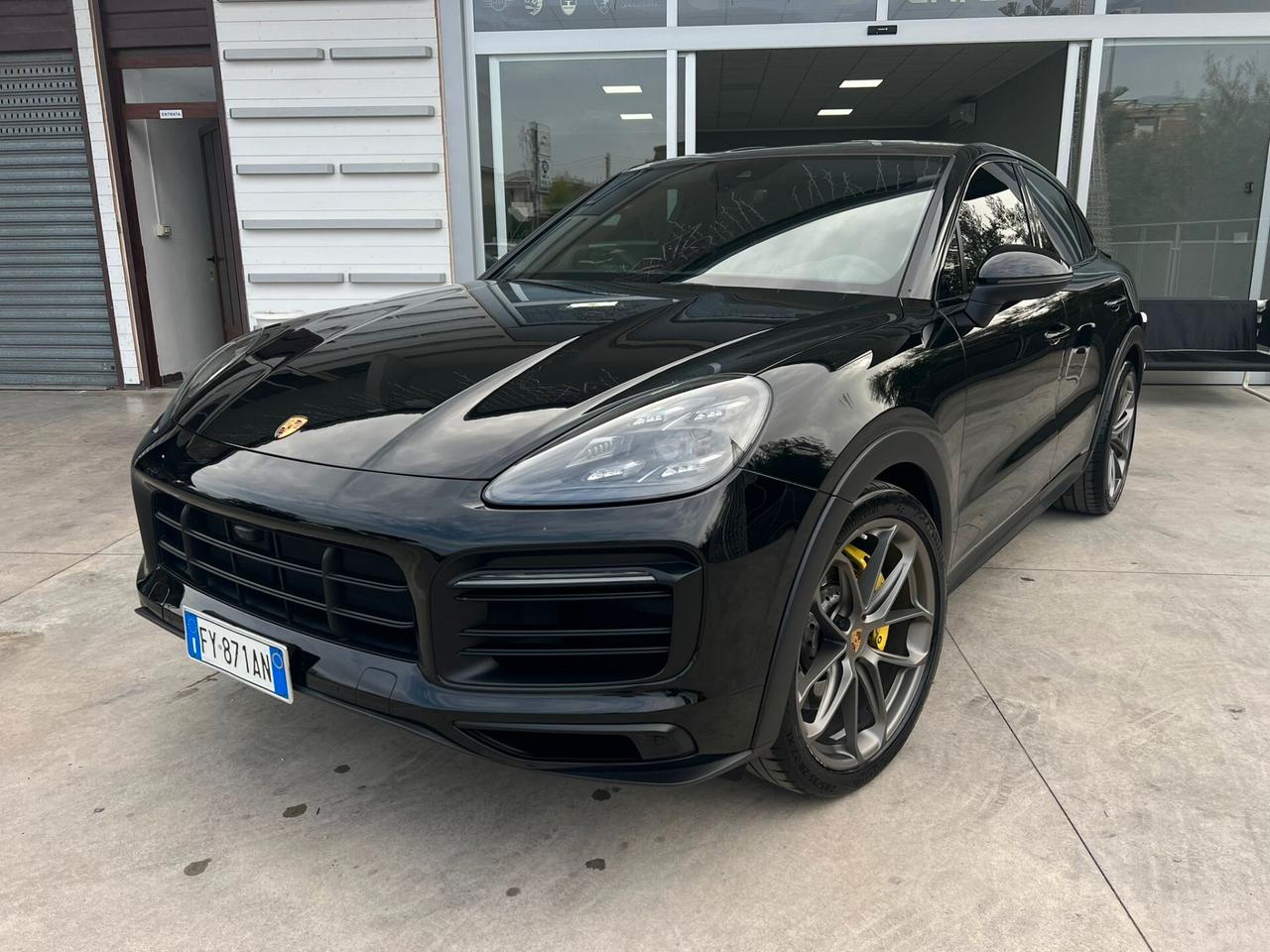 Porsche Cayenne Coupé 2.9 V6 S