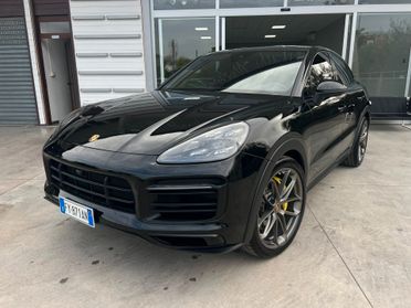 Porsche Cayenne Coupé 2.9 V6 S - Allestimento Turbo