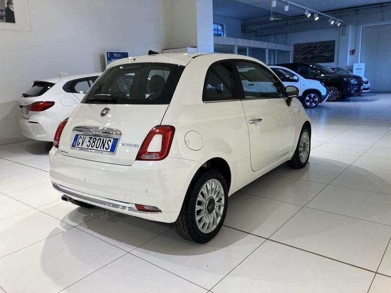 FIAT 500 500 1.0 hybrid Dolcevita 70cv