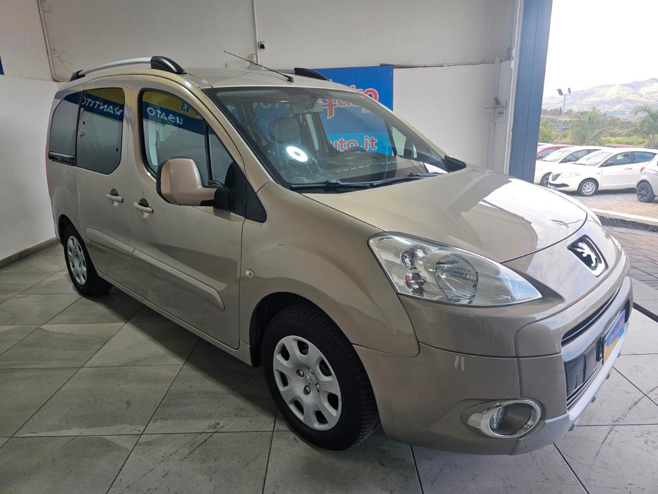 Peugeot Partner Tepee 1.6 hdi Active (premium) 92cv E5