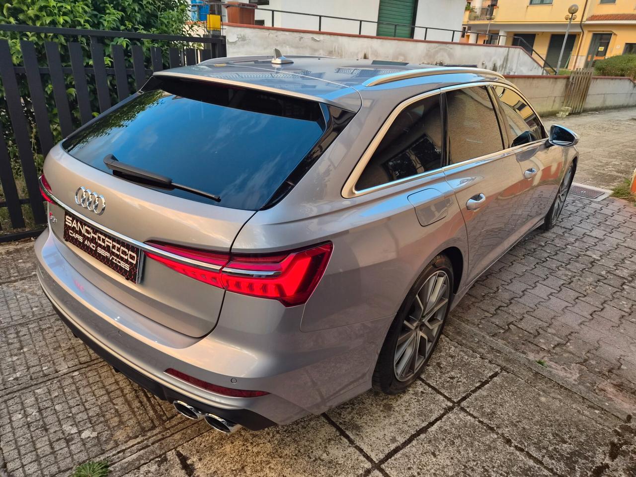 Audi S6 Avant 3.0 TDI mhev quattro tiptronic