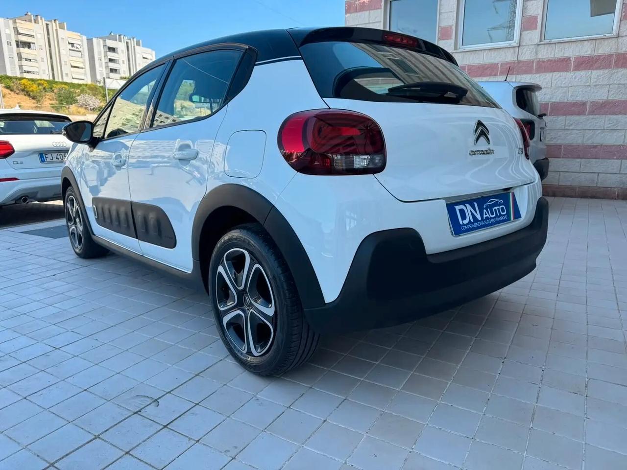 Citroen C3 BlueHDi 75 S&S Feel