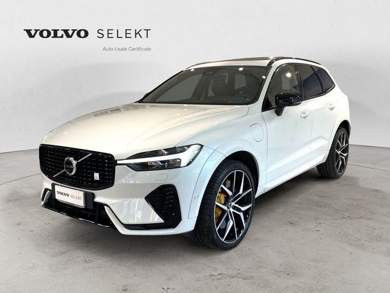 Volvo XC60 T8 Recharge 455 CV AWD Plug-in Hybrid Polestar Engineered