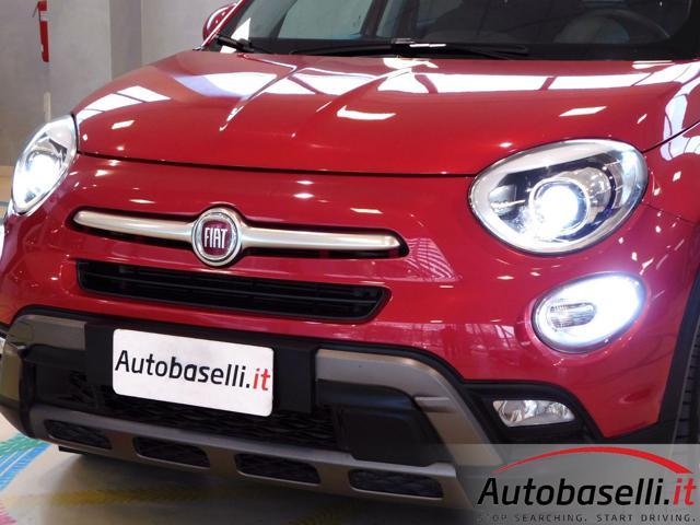 FIAT 500X 2.0 MultiJet 140CV AT9 4x4 CROSS PLUS AUTOMATICA