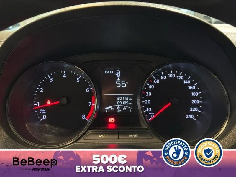 Volkswagen Polo 5P 1.0 MPI TRENDLINE 60CV