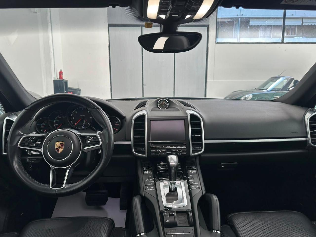 Porsche Cayenne 3.0 Diesel Platinum Edition