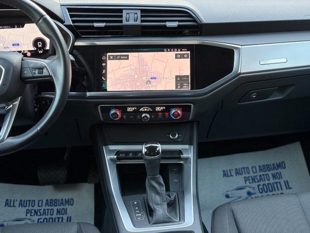 AUDI Q3 Sportback 2.0TDI S-tronic Sport Plus