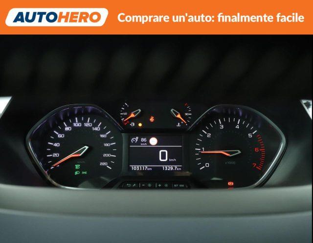 PEUGEOT Rifter BlueHDi 100 S&S Allure Standard