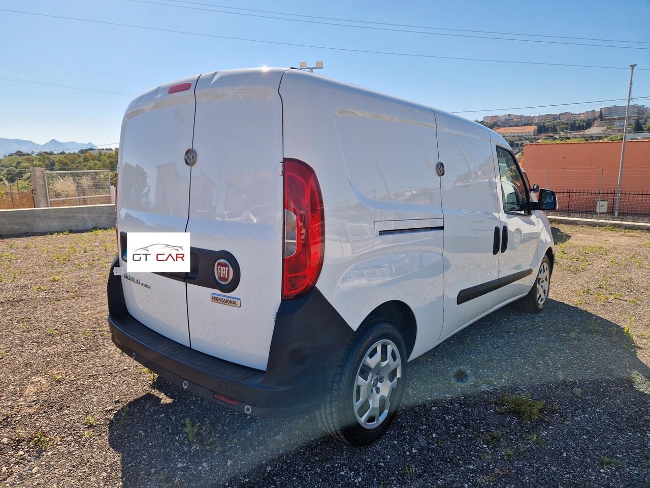 Fiat Doblò Maxi 1.6 MJT 120CV 3Posti