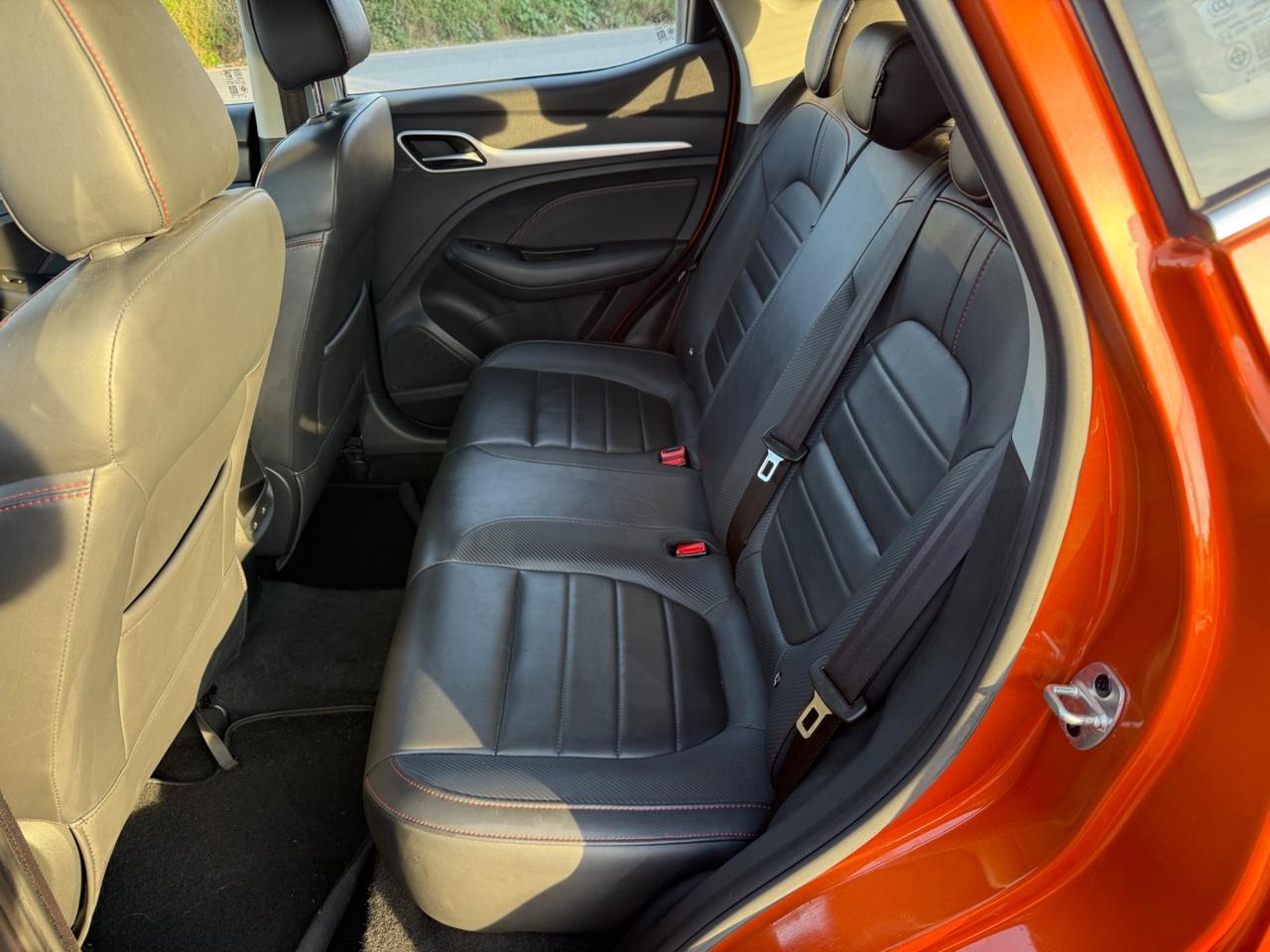 MG ZS 1.5 VTi-tech Luxury