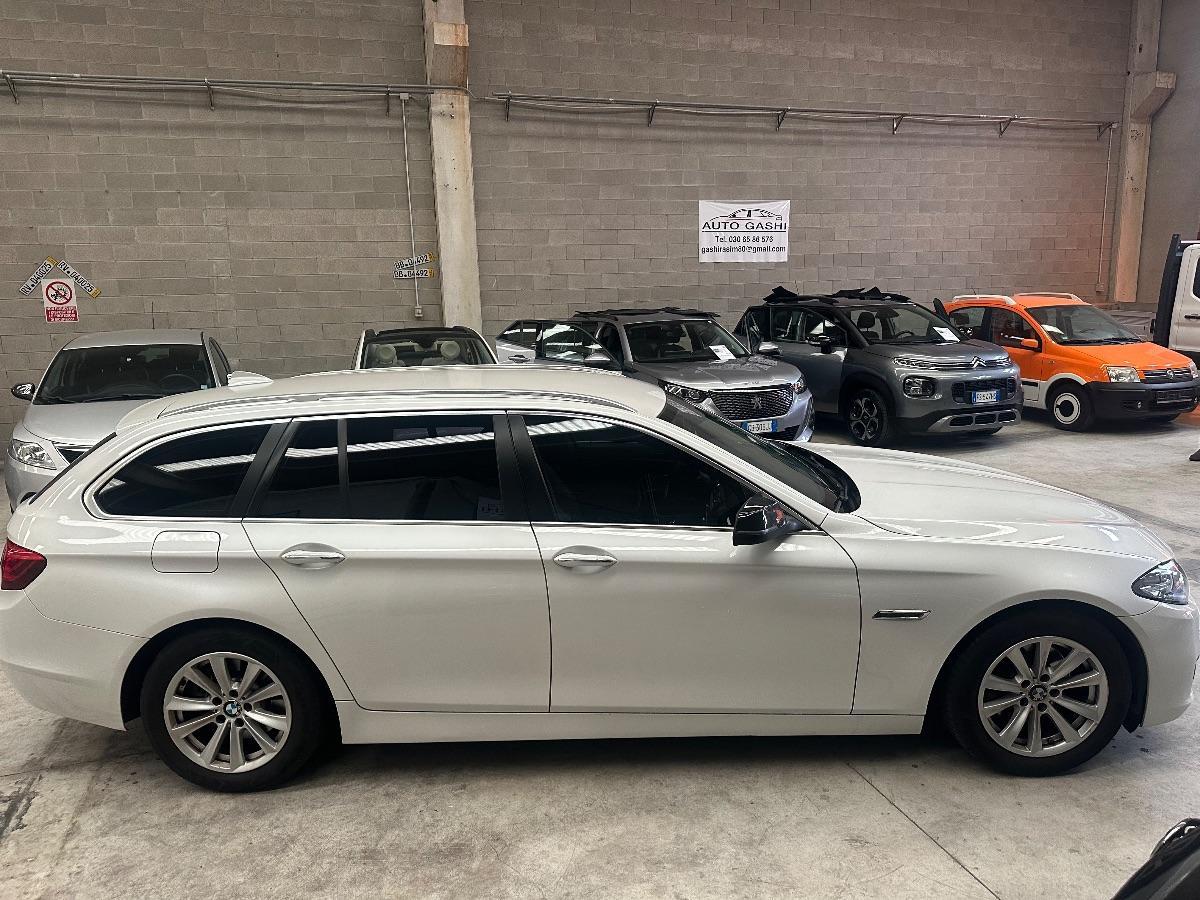 BMW - Serie 5 - 520d aut. Touring Business