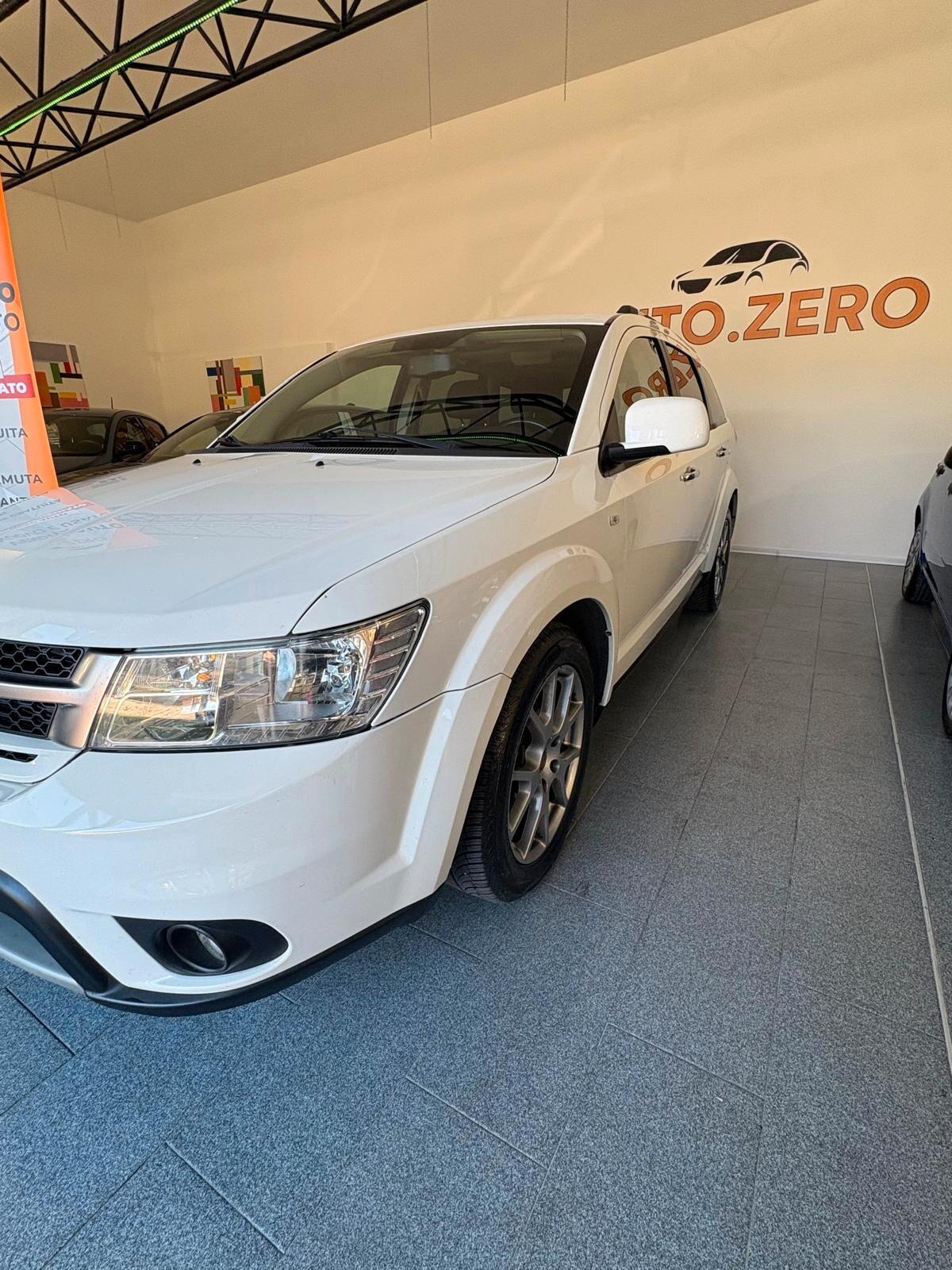 Fiat Freemont 2.0 Mjt 170 CV 4x4 aut. Lounge