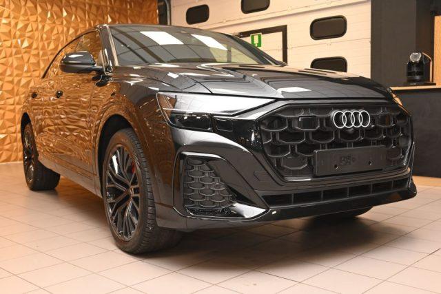 AUDI Q8 50 TDI Q.TIP.286CV S-LINE TET.22"CAM SOSP.CAM FULL