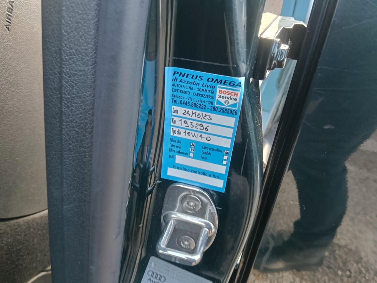 Audi A4 1.9 TDI/130 CV cat Avant