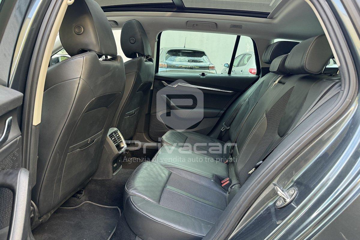 SKODA Octavia 1.5 TSI ACT Wagon Style