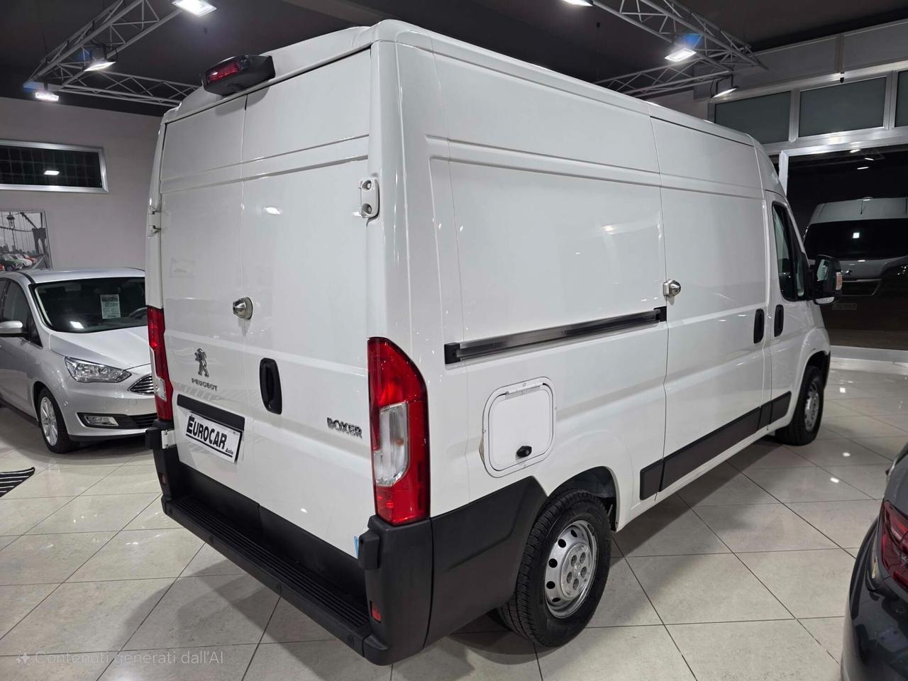 Peugeot Boxer 2.2 140cv BlueHdi SeS 335 L2H2