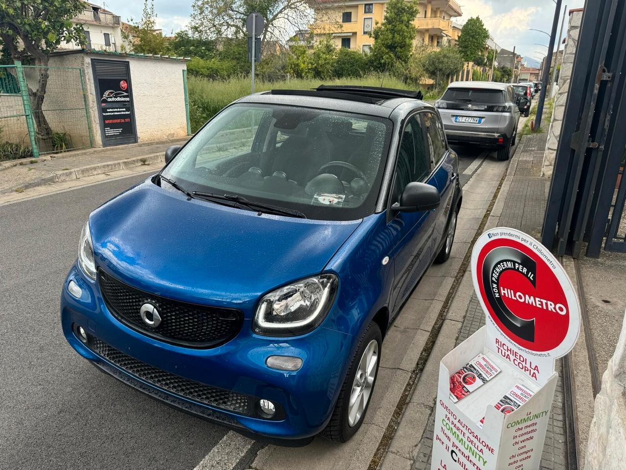 Smart ForFour 90 0.9 Turbo Passion