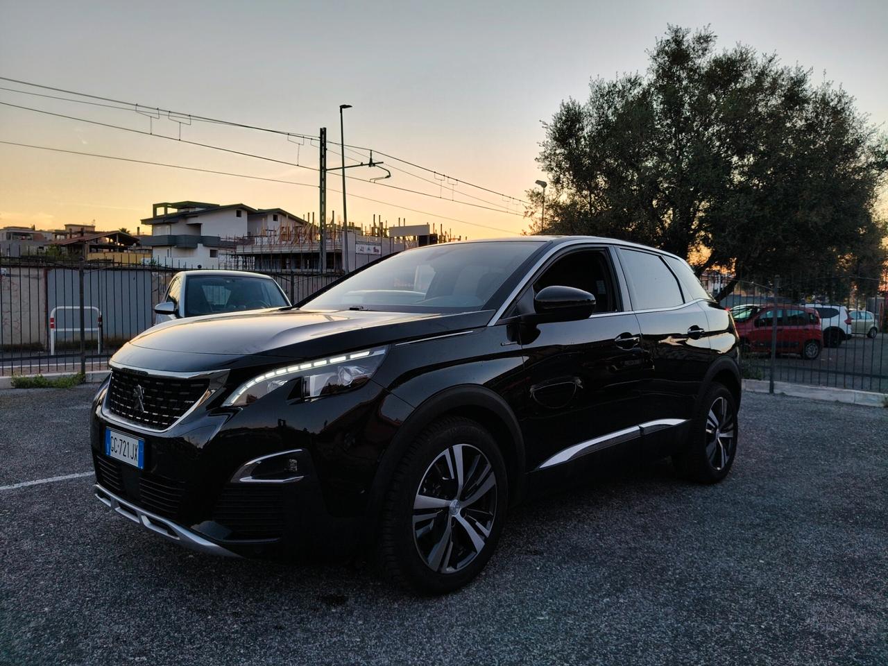 Peugeot 3008 GT Line 68 Milà km unipro