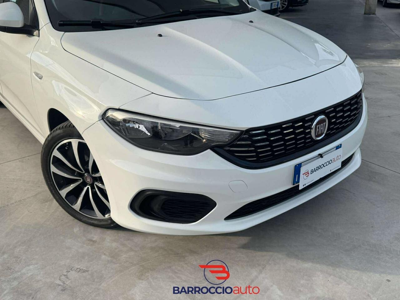 Fiat Tipo 1.3 Mjt S&S 5 porte Lounge-2019