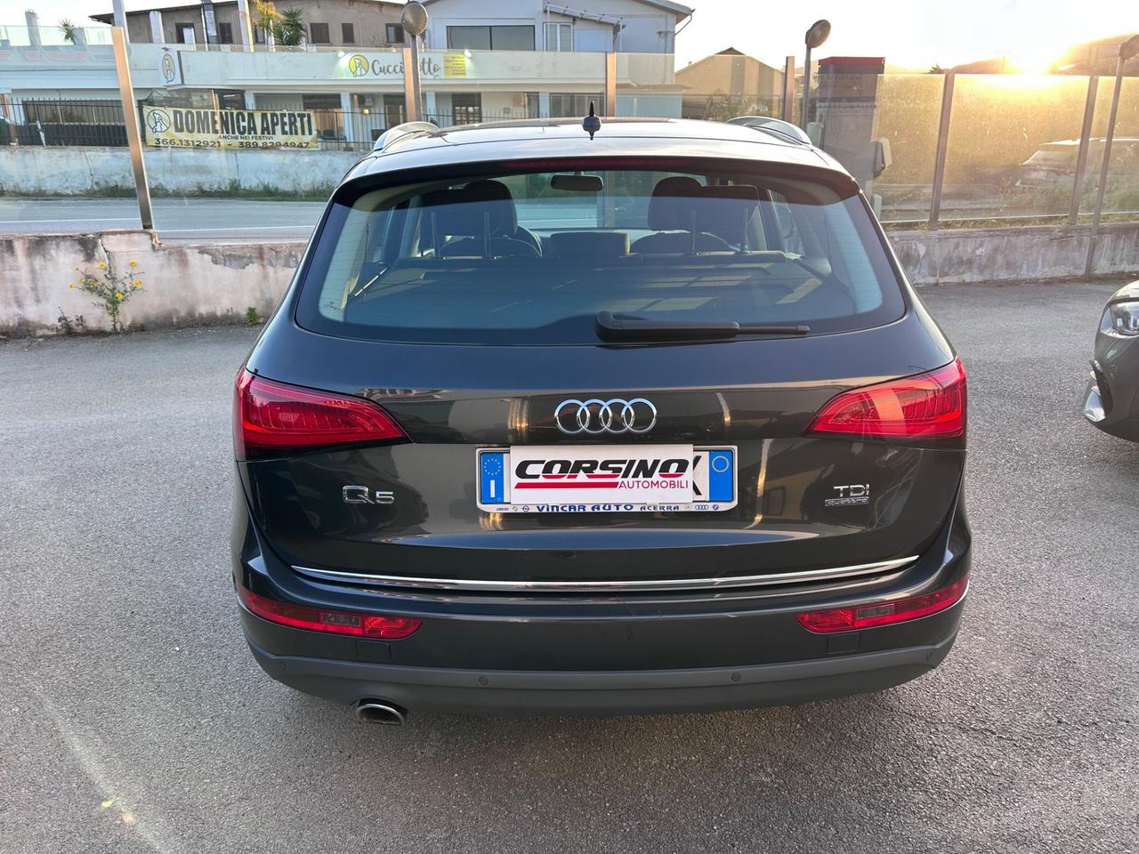 Audi Q5 2.0 TDI 190 CV diesel quattro S tronic Advanced