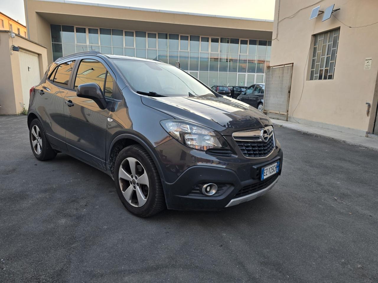 Opel Mokka 1.6 CDTI Ecotec 136CV 4x2 Start&Stop Cosmo
