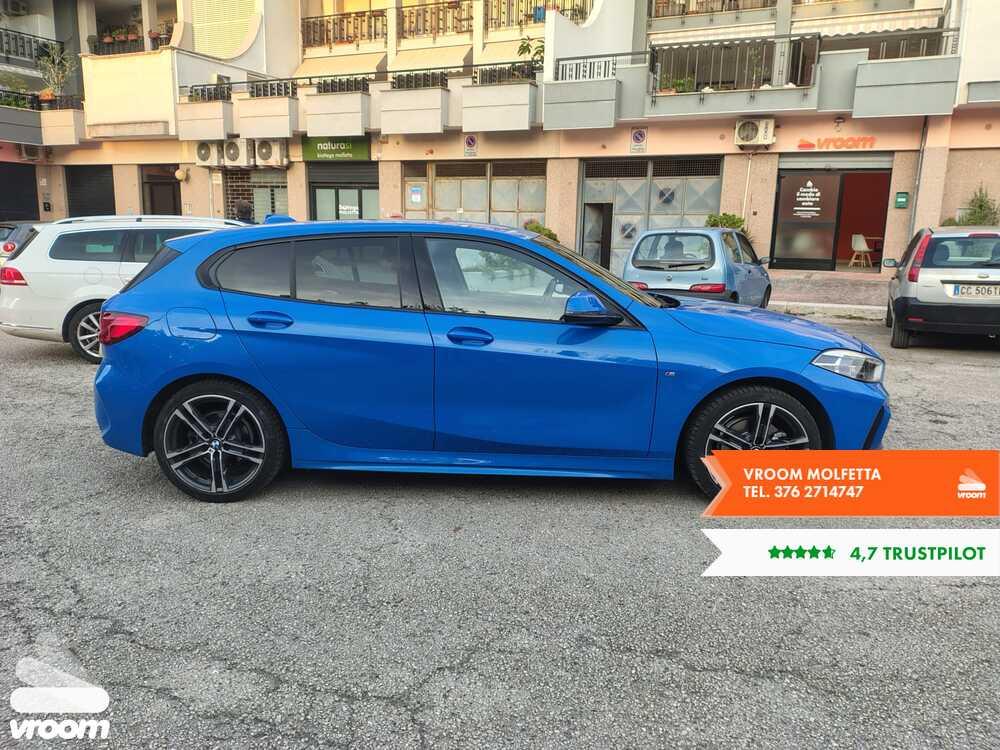 BMW Serie 1 (F40) 118d 5p. Msport Exterior