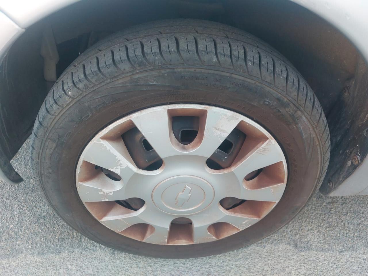 Chevrolet Matiz 1.0 *SOLI 71.000 KM