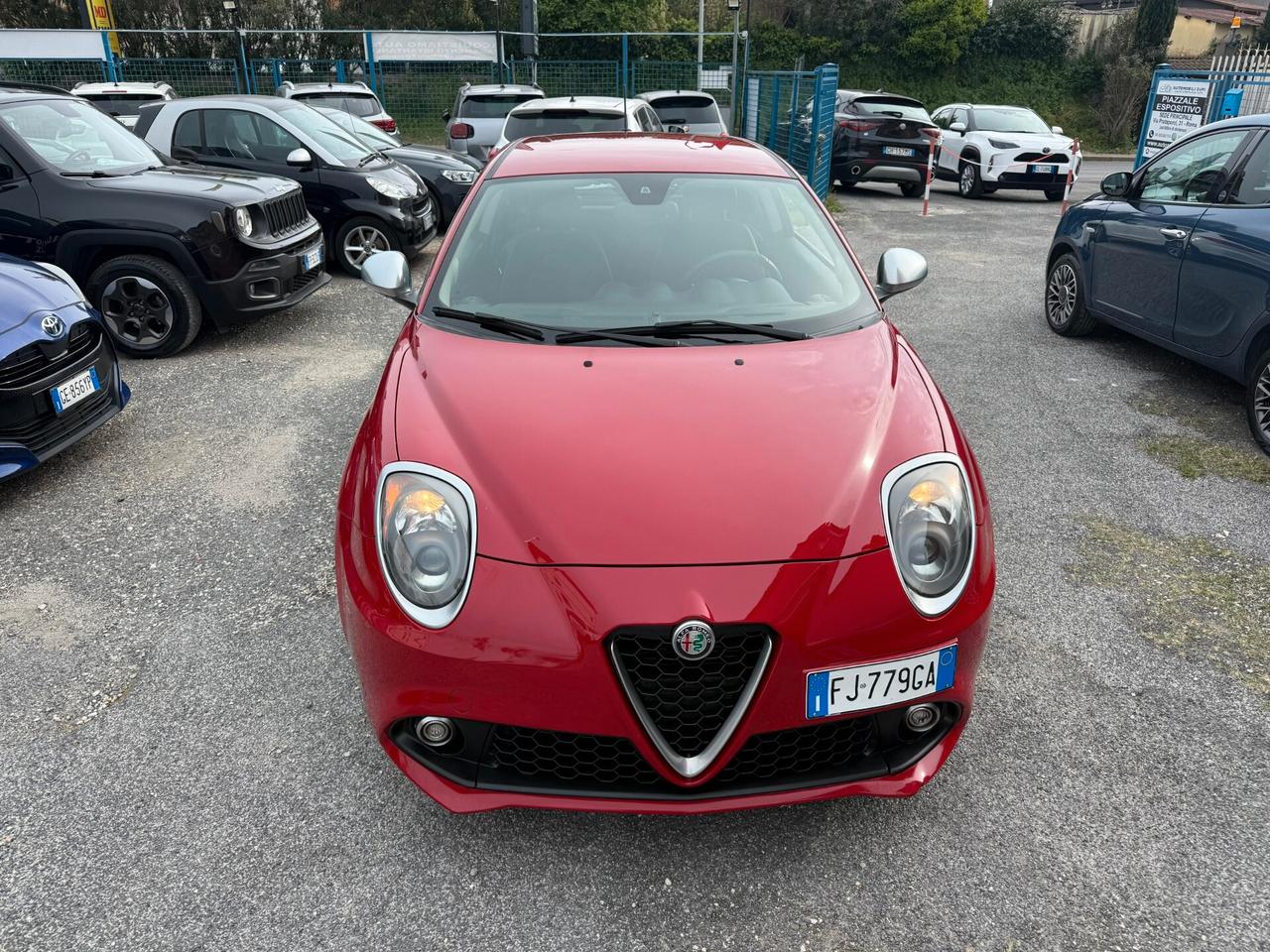 Alfa Romeo MiTo 1.4 **BENZINA**