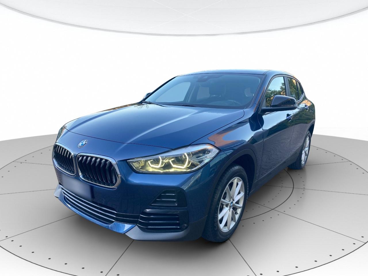 BMW X2 xdrive 18d Business X auto