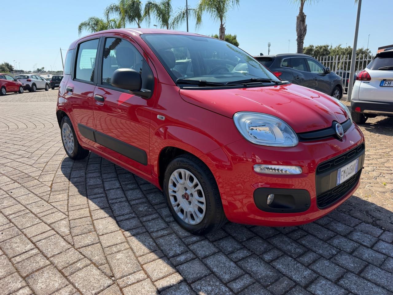 Fiat Panda 1.3 MJT 95 CV S&S Easy