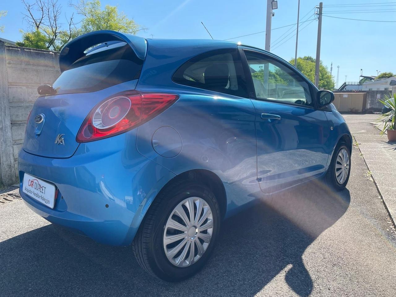 Ford Ka Ka+ 1.2 8V 69CV Titanium distribuzione appena fatta