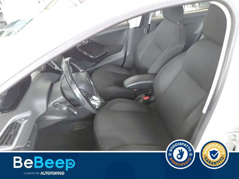 Peugeot 208 5P 1.2 PURETECH ALLURE 82CV
