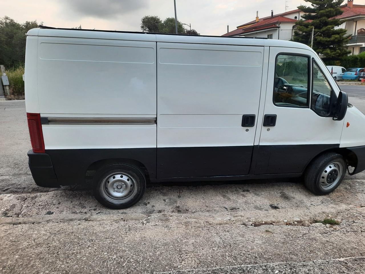 Fiat ducato