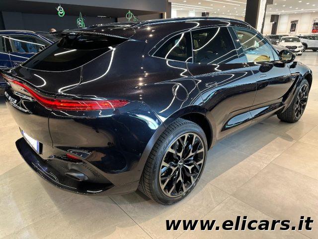 ASTON MARTIN DBX DBX Esemplare 1/500
