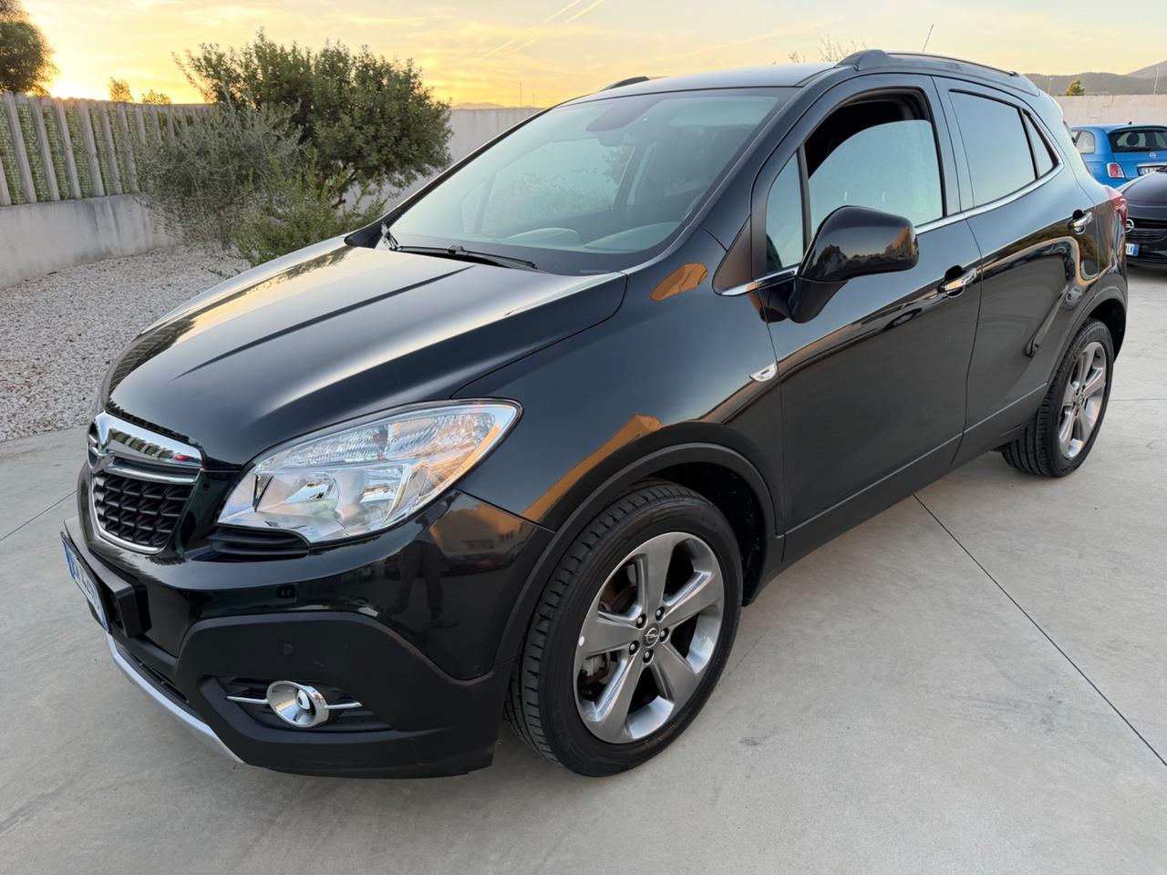 Opel Mokka 1.7 CDTI 130CV Automatica “72 Mila Km” 2014