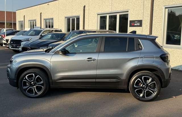 Jeep Avenger 1.2 e-Hybrid MHEV Summit DCT 110cv PROMO FIN