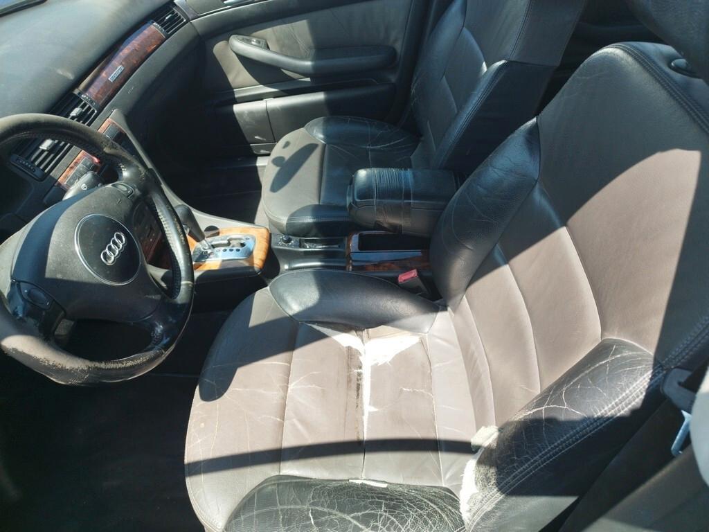 Audi A6 Allroad 2.5 TDI 180 CV SOSPENSIONI NON FUNZIONANTI