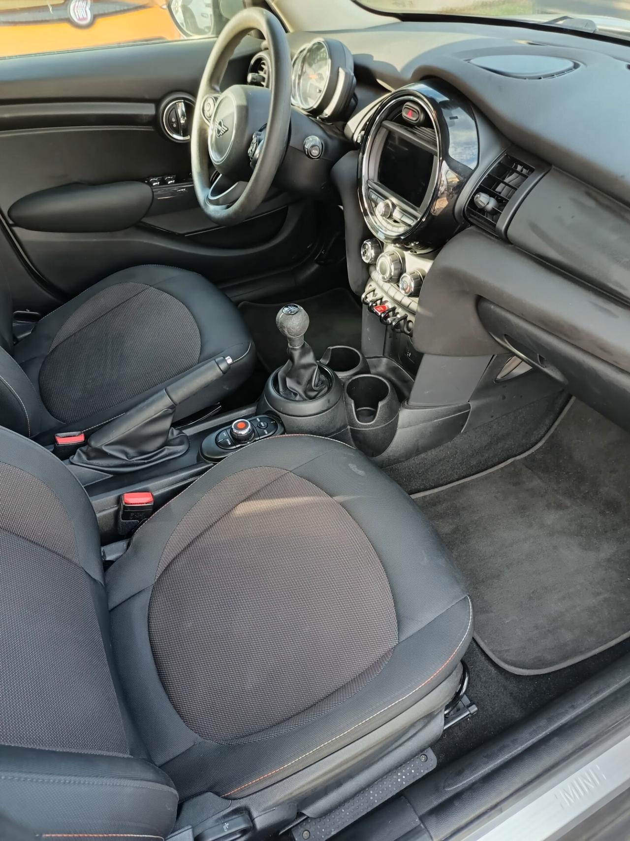 Mini 1.5 One 75 CV 5 porte